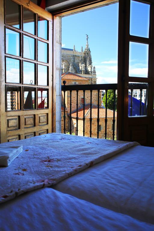 Hotel Gaudi Astorga Pokoj fotografie